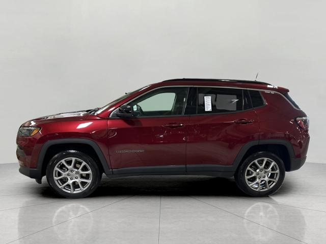 2022 Jeep Compass Vehicle Photo in MANITOWOC, WI 54220-5838