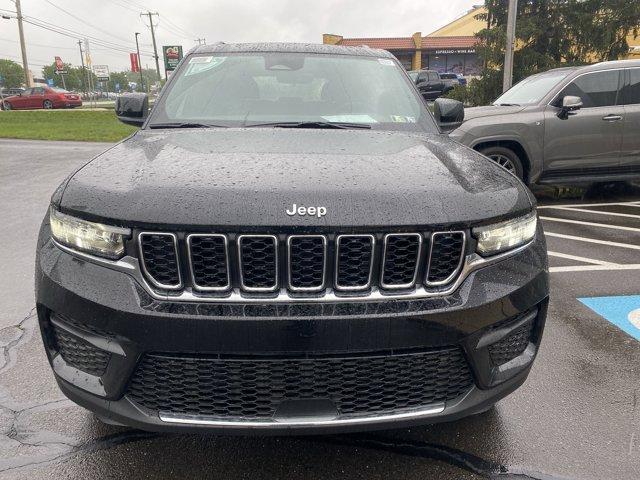 2025 Jeep Grand Cherokee Vehicle Photo in Doylsetown, PA 18901