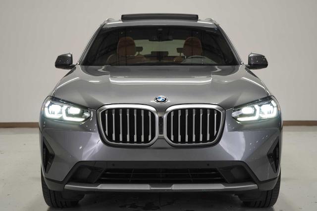 2024 BMW X3 sDrive30i Vehicle Photo in GRAPEVINE, TX 76051