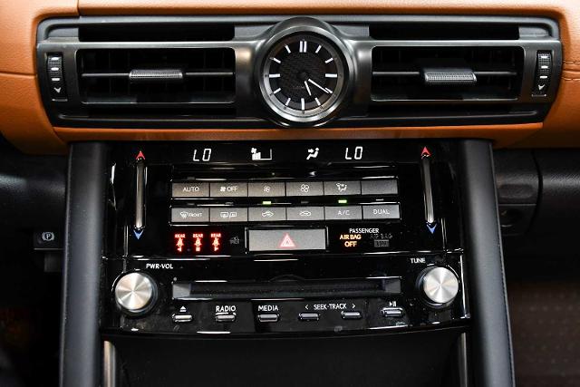 2023 Lexus IS 300 Vehicle Photo in DALLAS, TX 75235