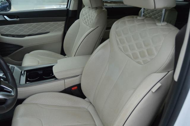 2020 Hyundai PALISADE Vehicle Photo in Houston, TX 77090