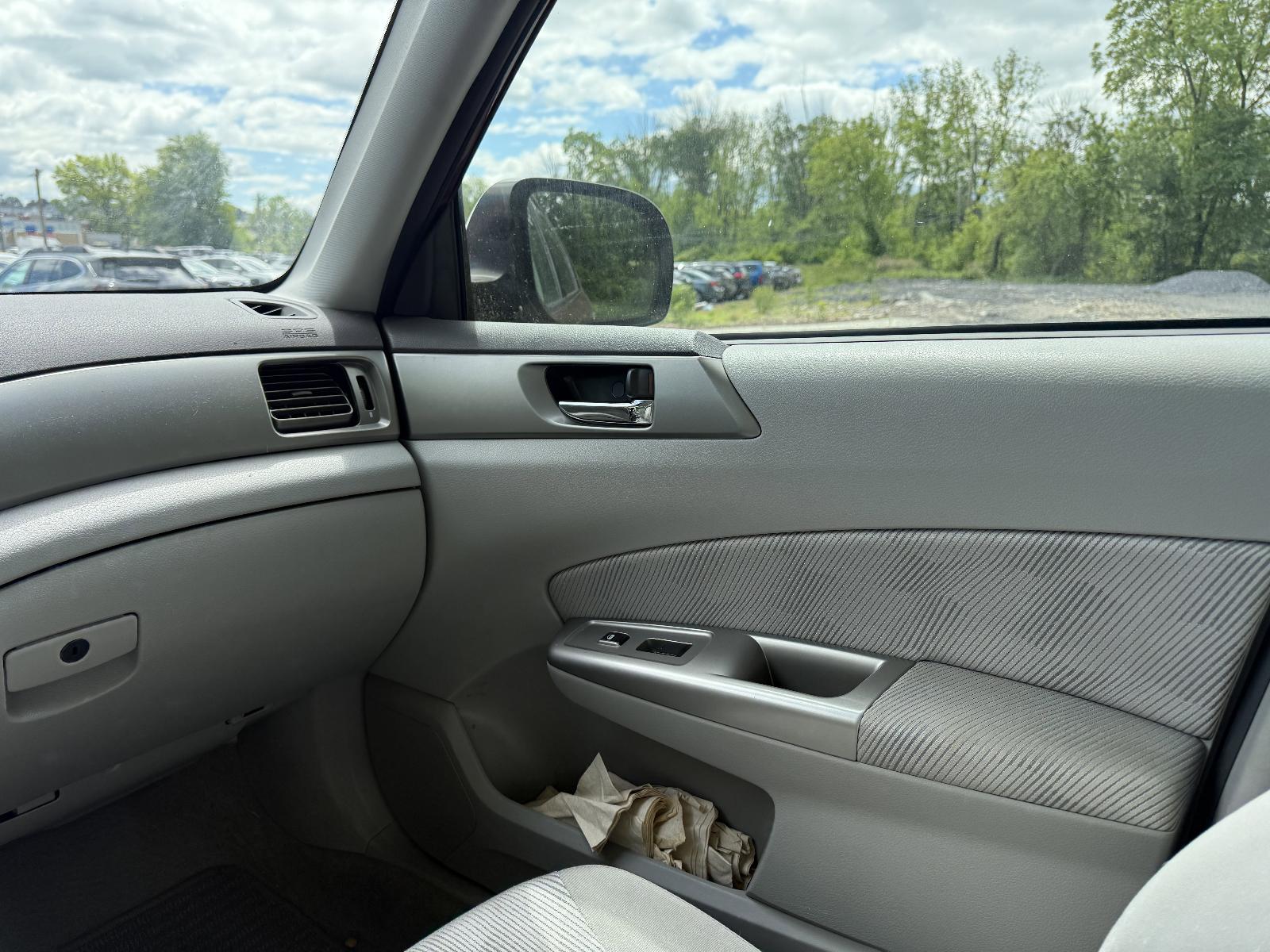 2010 Subaru Forester Vehicle Photo in Harrisburg, PA 17111