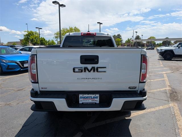 2022 GMC Canyon Vehicle Photo in AURORA, CO 80012-4011
