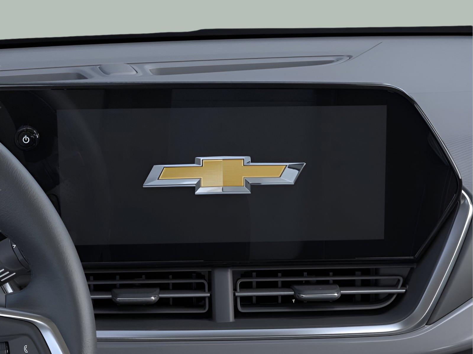 2025 Chevrolet Trax Vehicle Photo in GEORGETOWN, TX 78626-7508