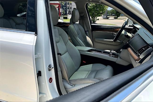 2017 Volvo XC90 Vehicle Photo in Houston, TX 77007