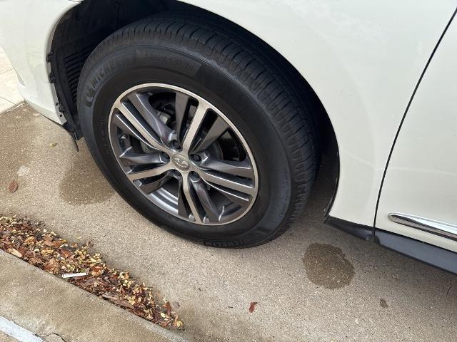 2017 INFINITI QX60 Vehicle Photo in Grapevine, TX 76051