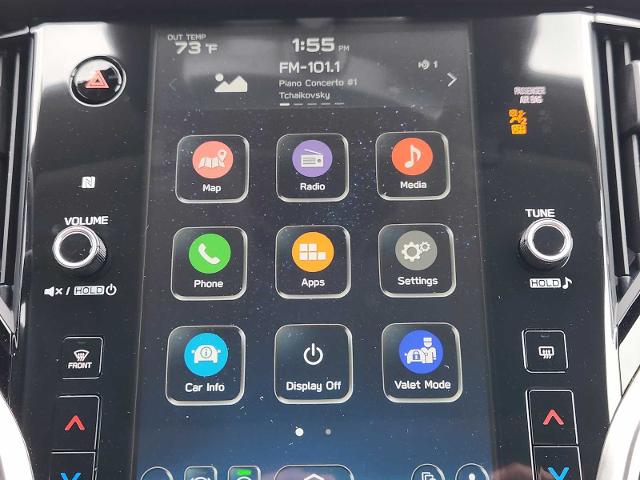 2025 Subaru Outback Vehicle Photo in DALLAS, TX 75209