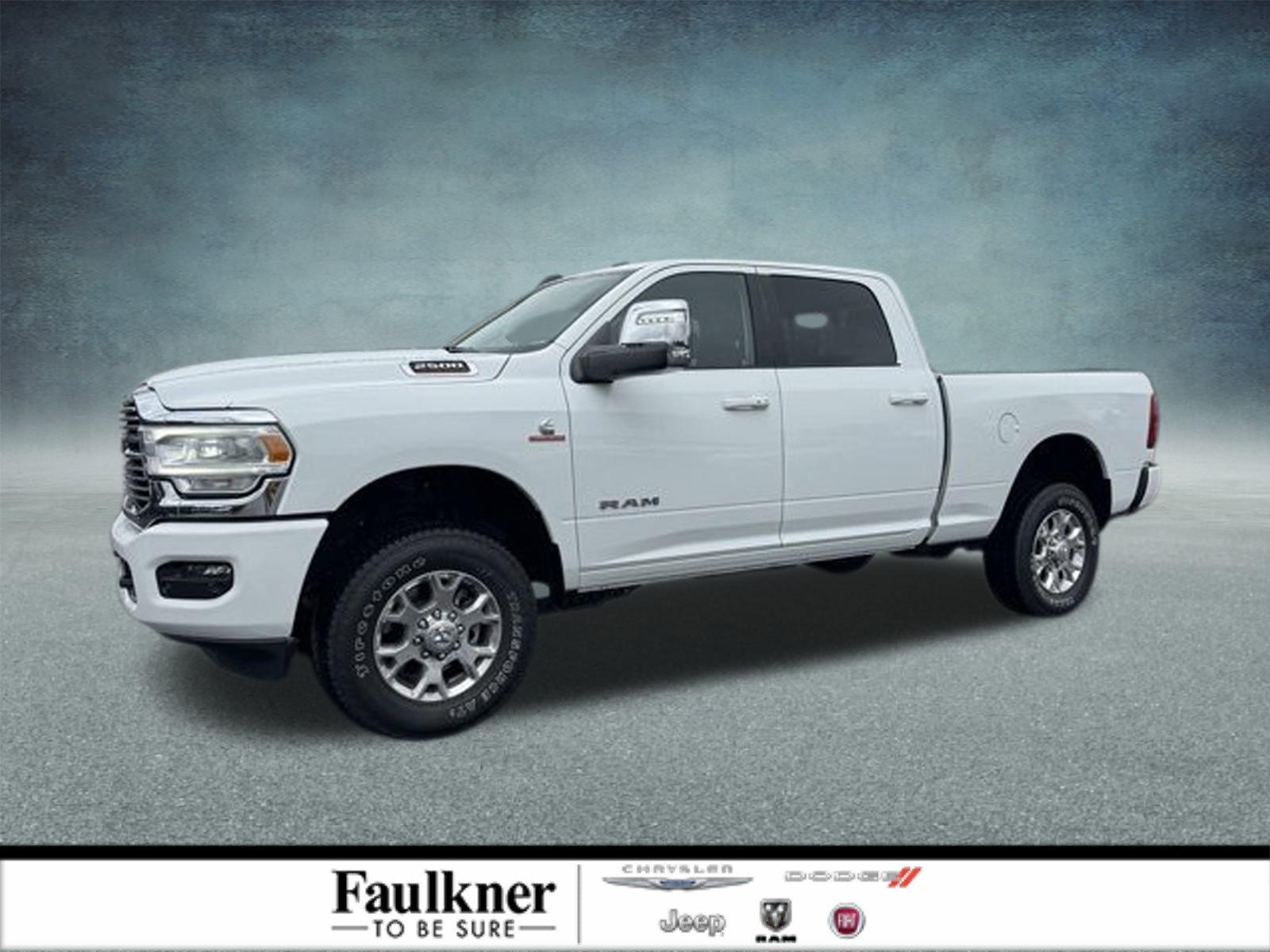 2024 Ram 2500 Vehicle Photo in Mechanicsburg, PA 17050-1707