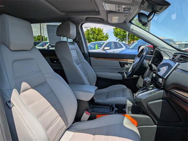 2018 Honda CR-V Vehicle Photo in AURORA, CO 80012-4011