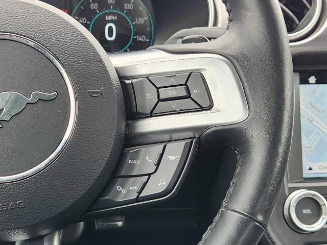 2019 Ford Mustang Vehicle Photo in DALLAS, TX 75209