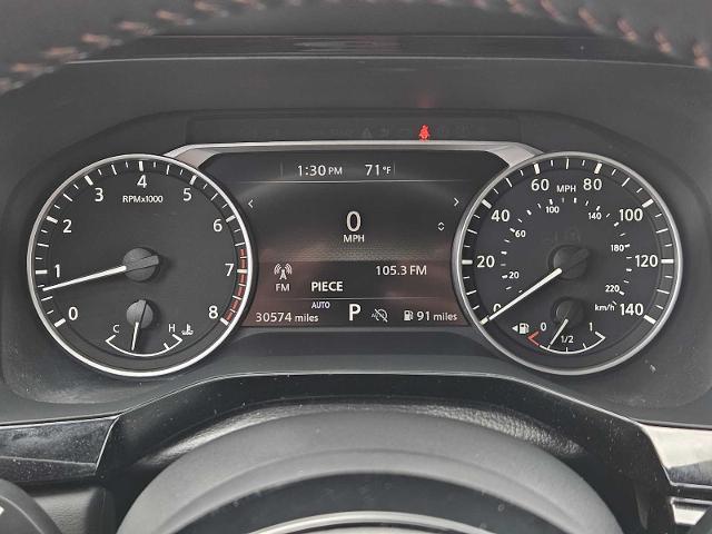 2023 Nissan Pathfinder Vehicle Photo in Fort Worth, TX 76132