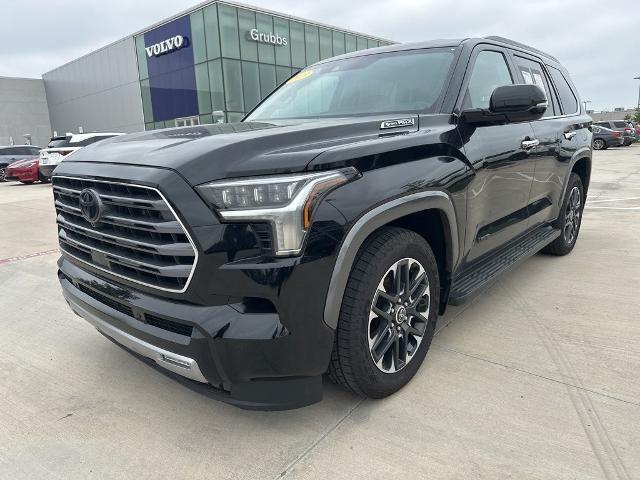 2023 Toyota Sequoia Vehicle Photo in San Antonio, TX 78230