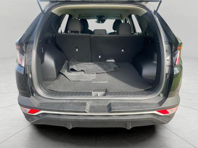 2022 Hyundai TUCSON Vehicle Photo in Oshkosh, WI 54904