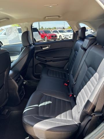 2022 Ford Edge Vehicle Photo in Winslow, AZ 86047-2439