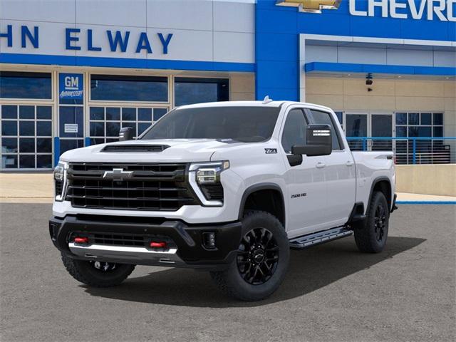 2025 Chevrolet Silverado 2500 HD Vehicle Photo in ENGLEWOOD, CO 80113-6708