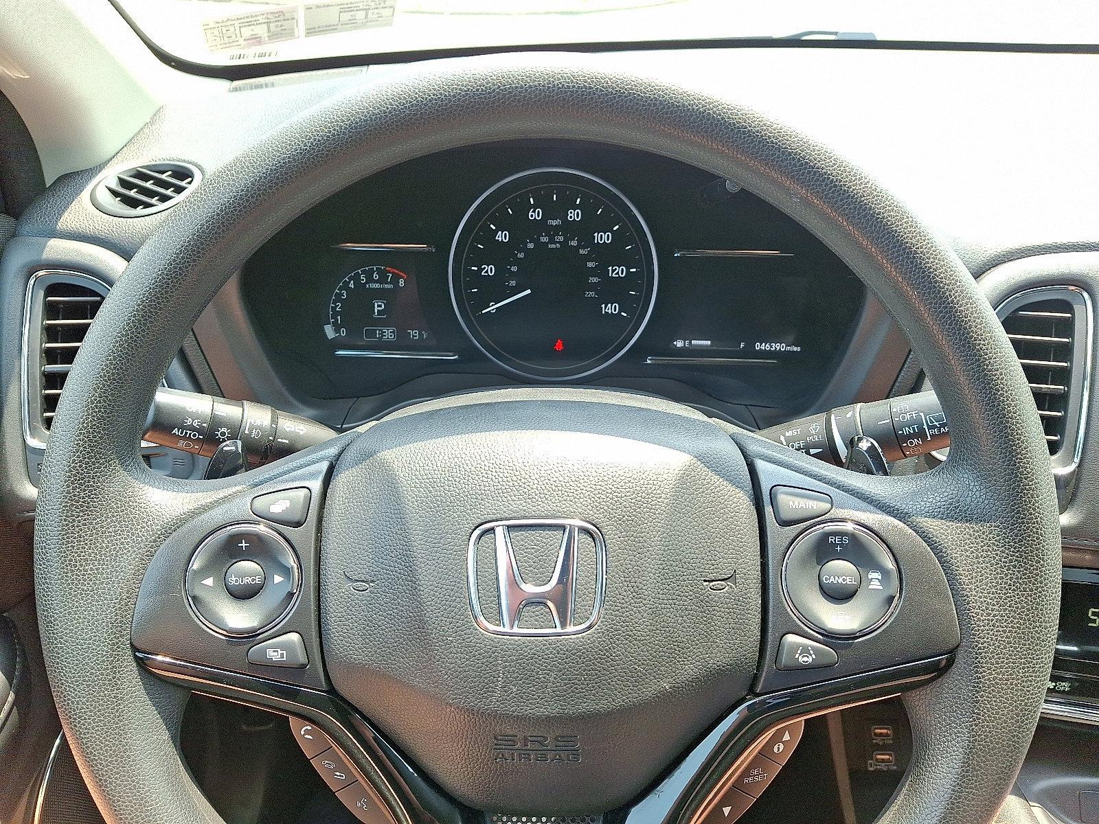2022 Honda HR-V Vehicle Photo in Harrisburg, PA 17111
