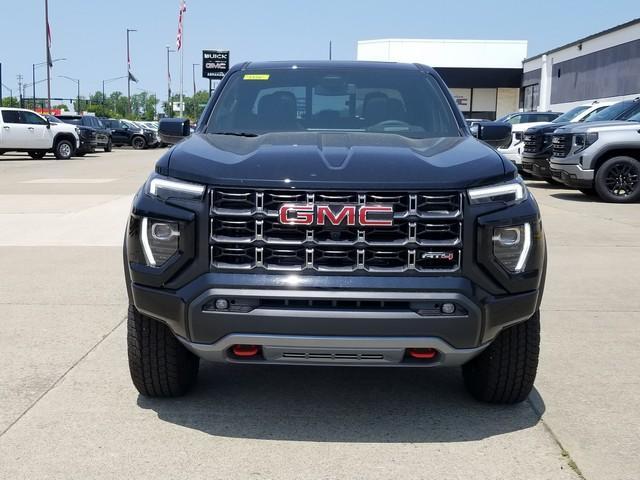 2025 GMC Canyon Vehicle Photo in ELYRIA, OH 44035-6349