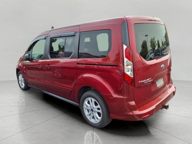 2019 Ford Transit Connect Wagon Vehicle Photo in Oshkosh, WI 54904