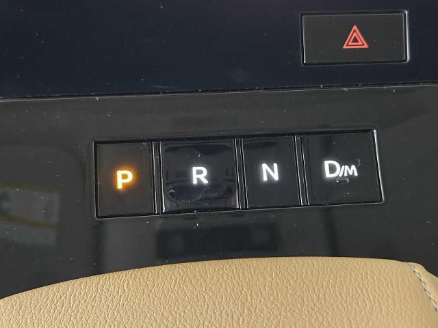 2025 INFINITI QX80 Vehicle Photo in DALLAS, TX 75209