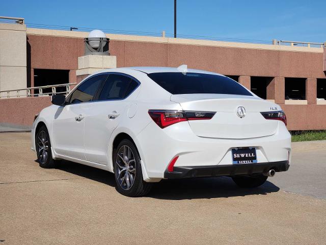 2021 Acura ILX Vehicle Photo in PLANO, TX 75024