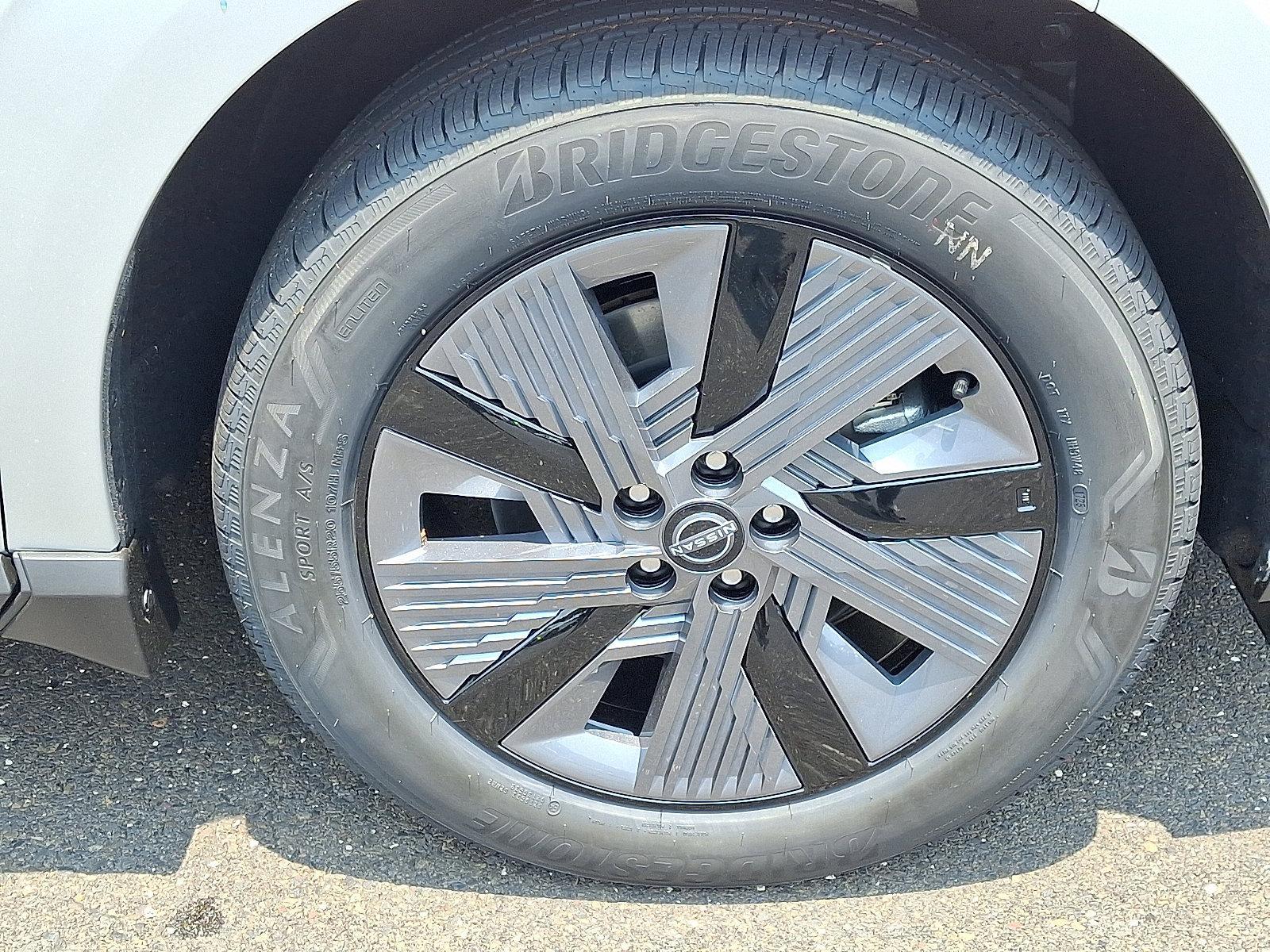2025 Nissan Murano Vehicle Photo in Jenkintown, PA 19046