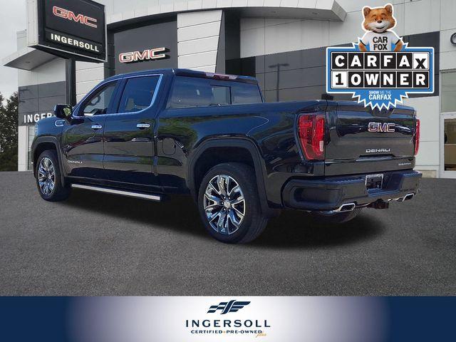 2023 GMC Sierra 1500 Vehicle Photo in WATERTOWN, CT 06795-3318