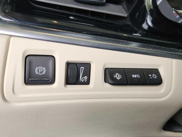 2024 Cadillac XT6 Vehicle Photo in HOUSTON, TX 77079