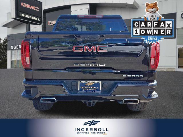 2024 GMC Sierra 1500 Vehicle Photo in WATERTOWN, CT 06795-3318
