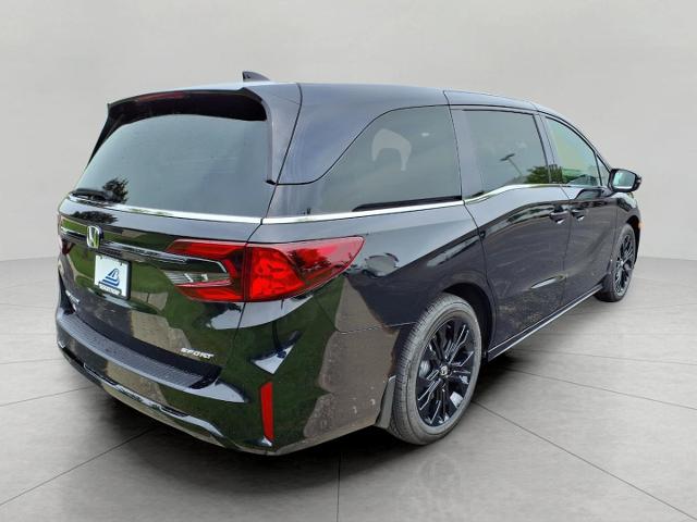 2025 Honda Odyssey Vehicle Photo in Oshkosh, WI 54904