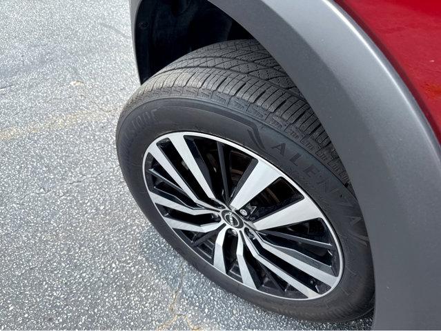 2024 Nissan Pathfinder Vehicle Photo in Savannah, GA 31419