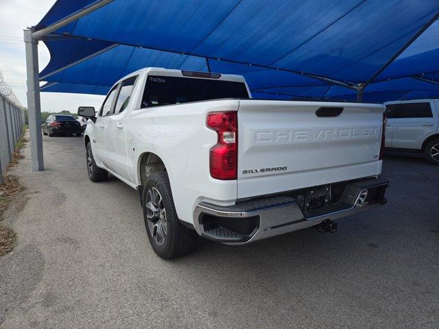 2022 Chevrolet Silverado 1500 Vehicle Photo in Decatur, TX 76234