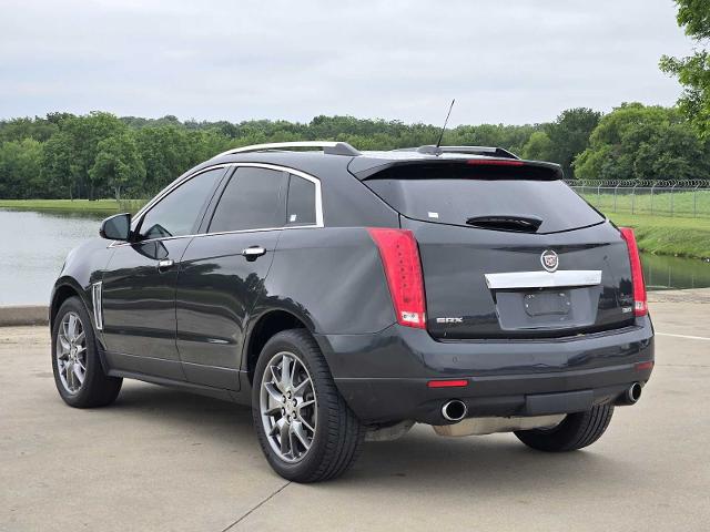 2016 Cadillac SRX Vehicle Photo in DENTON, TX 76210-9321