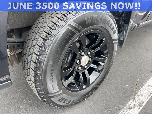 2023 Chevrolet Silverado 1500 Vehicle Photo in GREEN BAY, WI 54304-5303