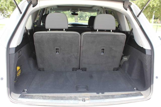 2022 Audi Q7 Vehicle Photo in HOUSTON, TX 77090