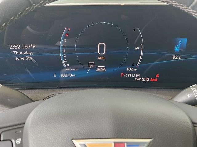 2024 Cadillac XT4 Vehicle Photo in HOUSTON, TX 77079