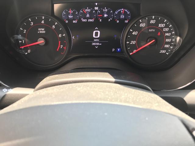 2023 Chevrolet Camaro Vehicle Photo in GREEN BAY, WI 54303-3330