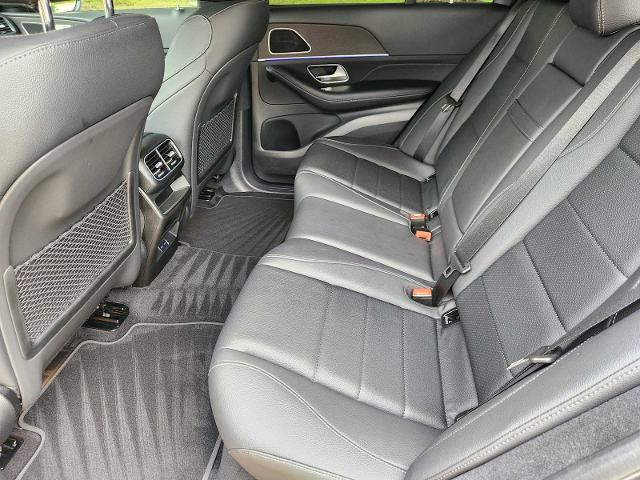 2025 Mercedes-Benz GLE Vehicle Photo in HOUSTON, TX 77079