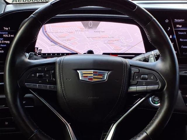 2024 Cadillac Escalade ESV Vehicle Photo in San Antonio, TX 78230-1001