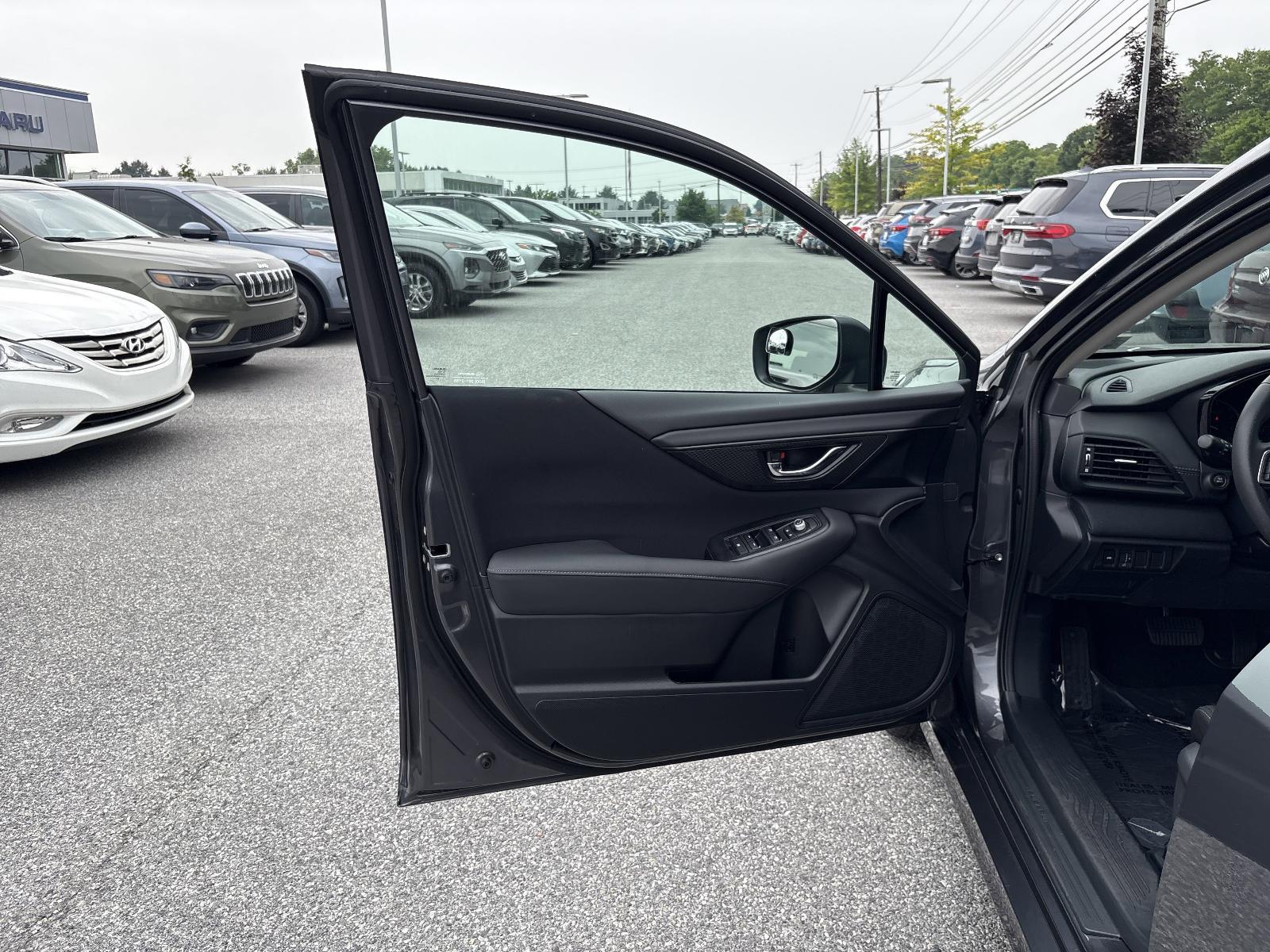2025 Subaru Legacy Vehicle Photo in Mechanicsburg, PA 17050