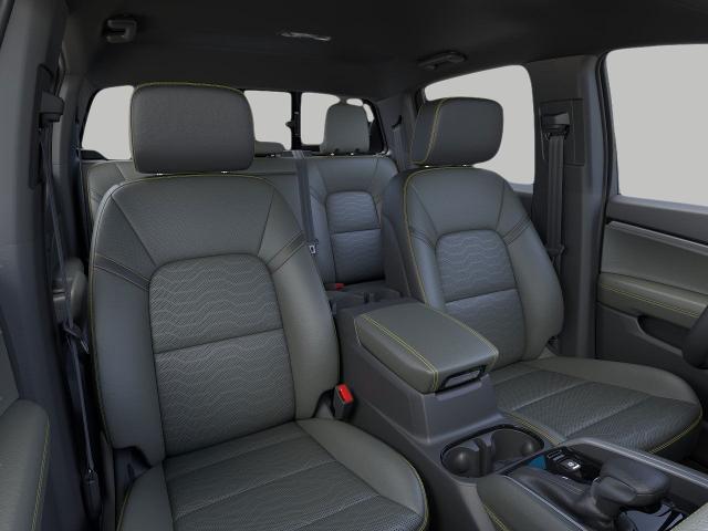 2025 Chevrolet Colorado Vehicle Photo in Madison, WI 53713