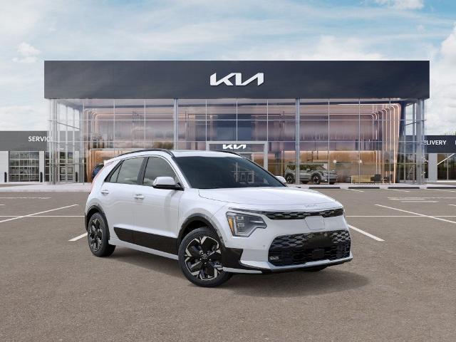 2025 Kia Niro EV Vehicle Photo in Dublin, CA 94568