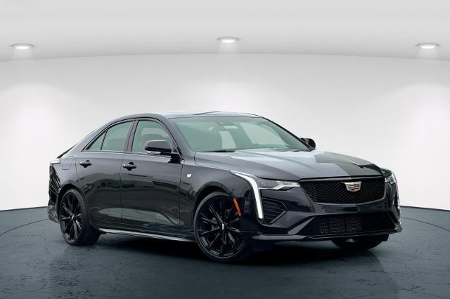 2024 Cadillac CT4 Vehicle Photo in Seaside, CA 93955