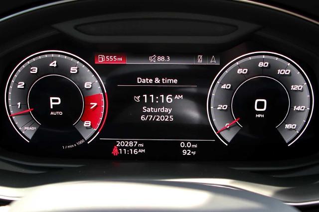 2021 Audi Q8 Vehicle Photo in SUGAR LAND, TX 77478