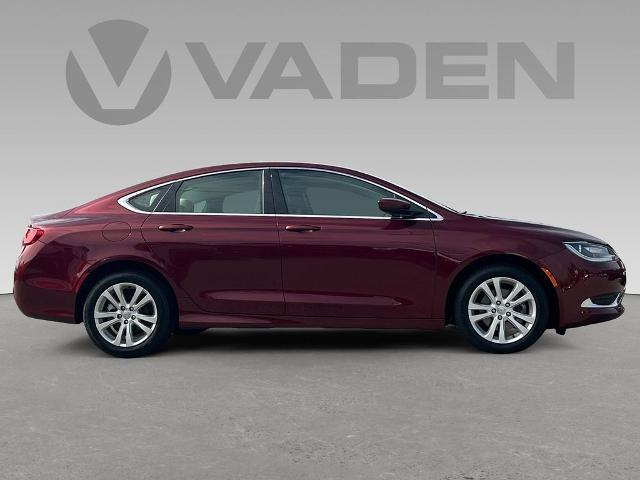 2017 Chrysler 200 Vehicle Photo in Statesboro, GA 30458