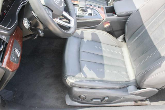 2022 Audi A5 Cabriolet Vehicle Photo in HOUSTON, TX 77090