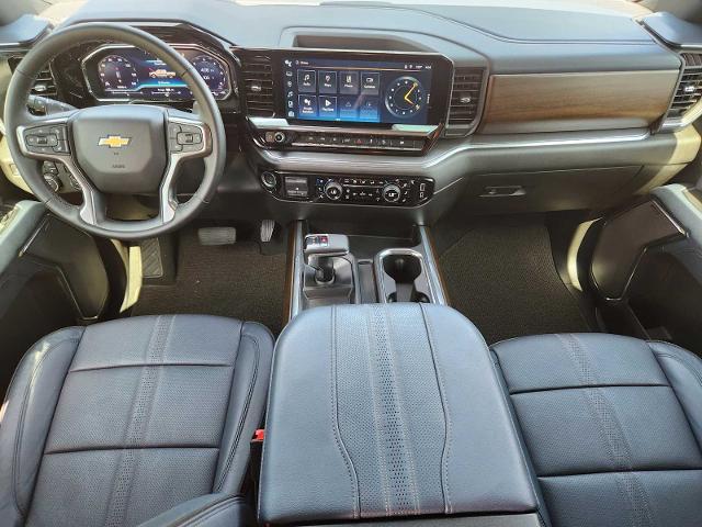 2024 Chevrolet Silverado 1500 Vehicle Photo in DENTON, TX 76210-9321