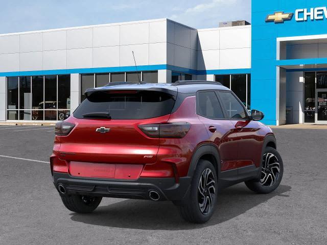 2026 Chevrolet Trailblazer Vehicle Photo in MOON TOWNSHIP, PA 15108-2571
