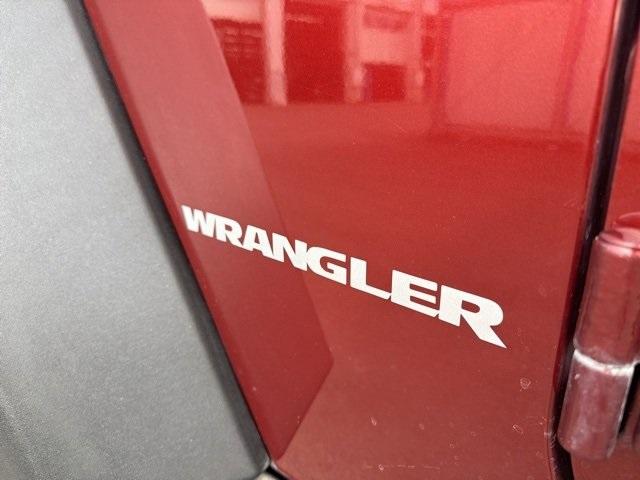 2007 Jeep Wrangler Vehicle Photo in ENGLEWOOD, CO 80113-6708