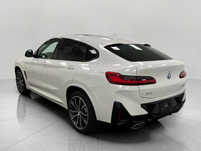 2022 BMW X4 xDrive30i Vehicle Photo in Appleton, WI 54913