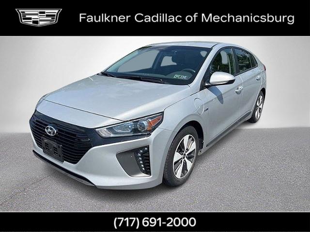 2019 Hyundai Ioniq Plug-In Hybrid Vehicle Photo in MECHANICSBURG, PA 17050-1707